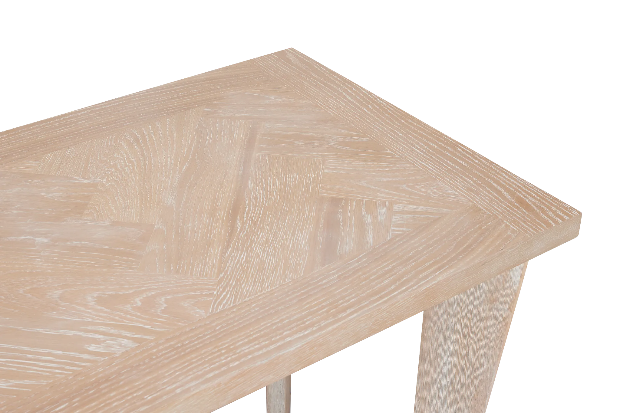 Boca Grande Light Tone Large Desk