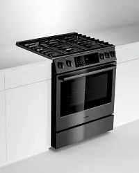Bosch 800 Series Stainless Steel 30" Gas Range