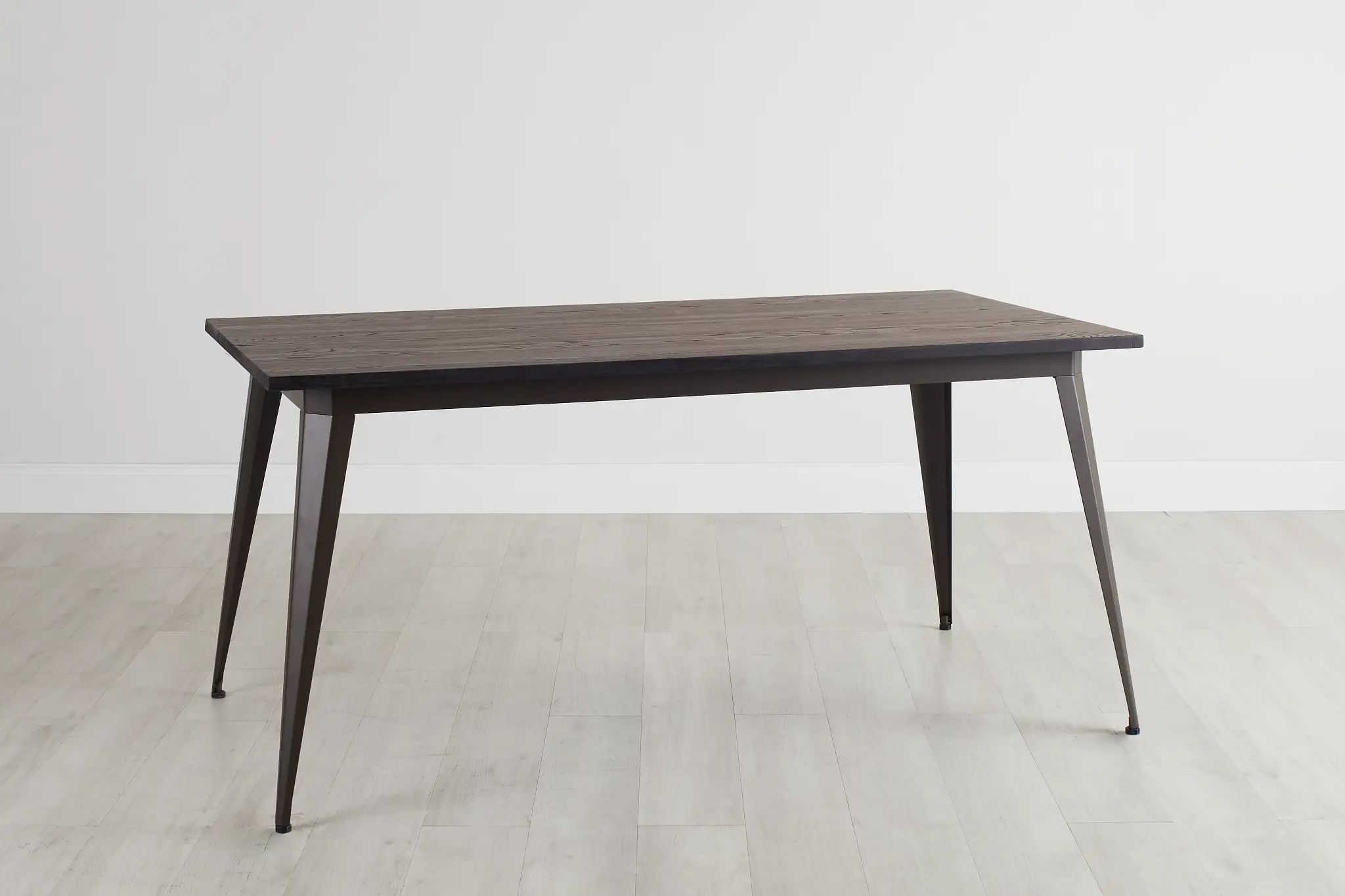 Harlow Dark Tone Rectangular Table Harlow Dark Tone Rectangular Table
