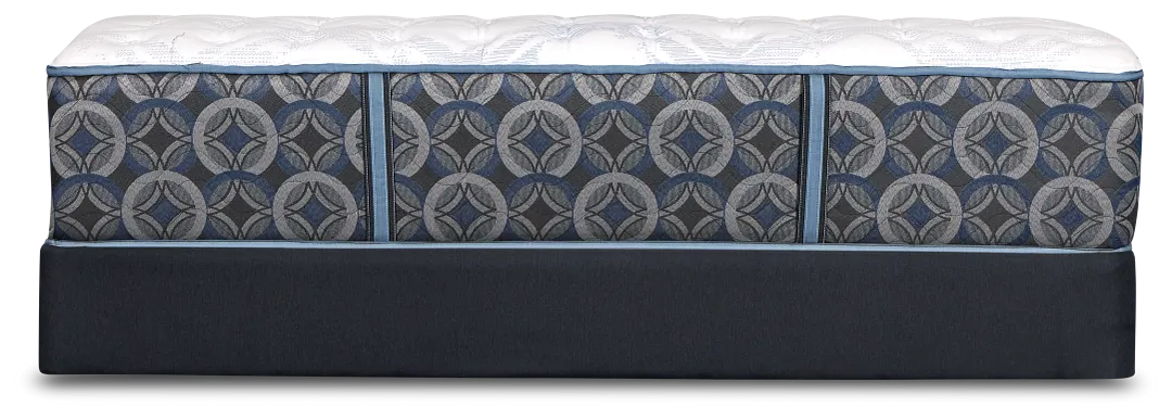 Perfect Sleeper Bay City Extra Firm Mattress Set
