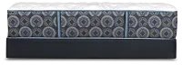 Perfect Sleeper Bay City Extra Firm Mattress Set