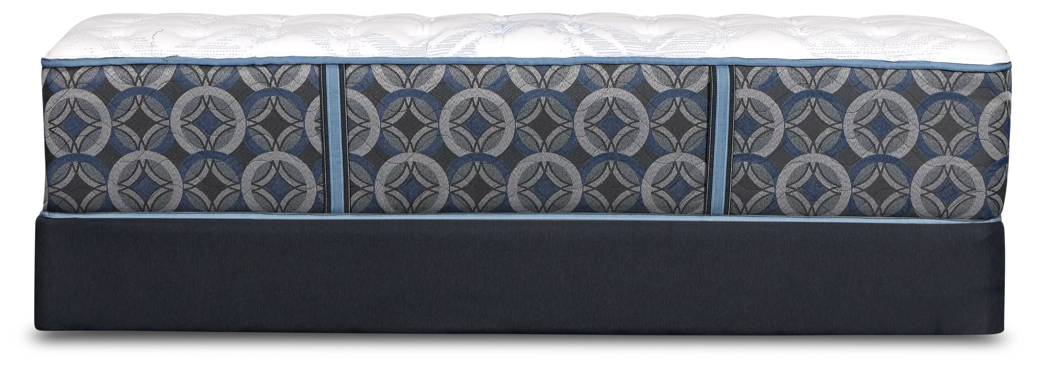 Perfect Sleeper Bay City Extra Firm Mattress Set
