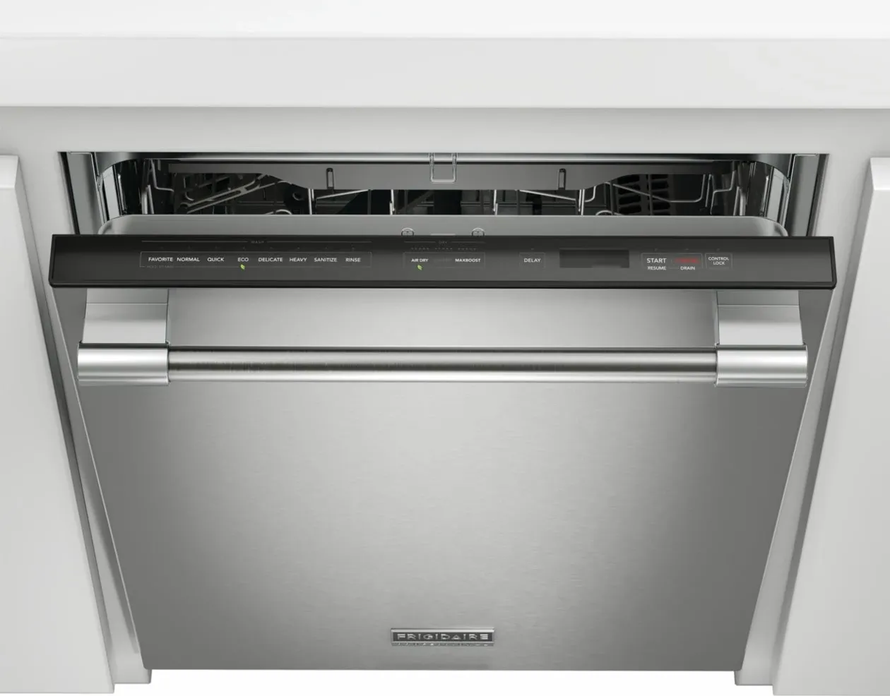 Frigidaire 4816 Series Stainless Steel 24" Built In Dishwasher
