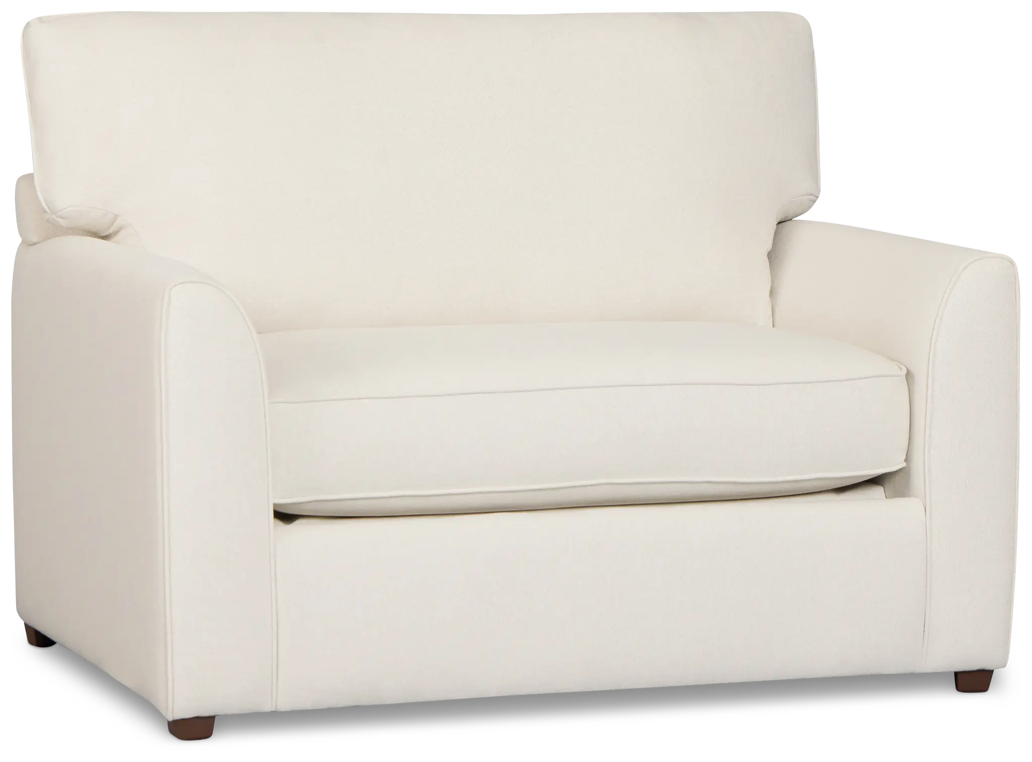 Tate Light Beige Fabric Innerspring Sleeper Tate Light Beige Fabric Innerspring Sleeper
