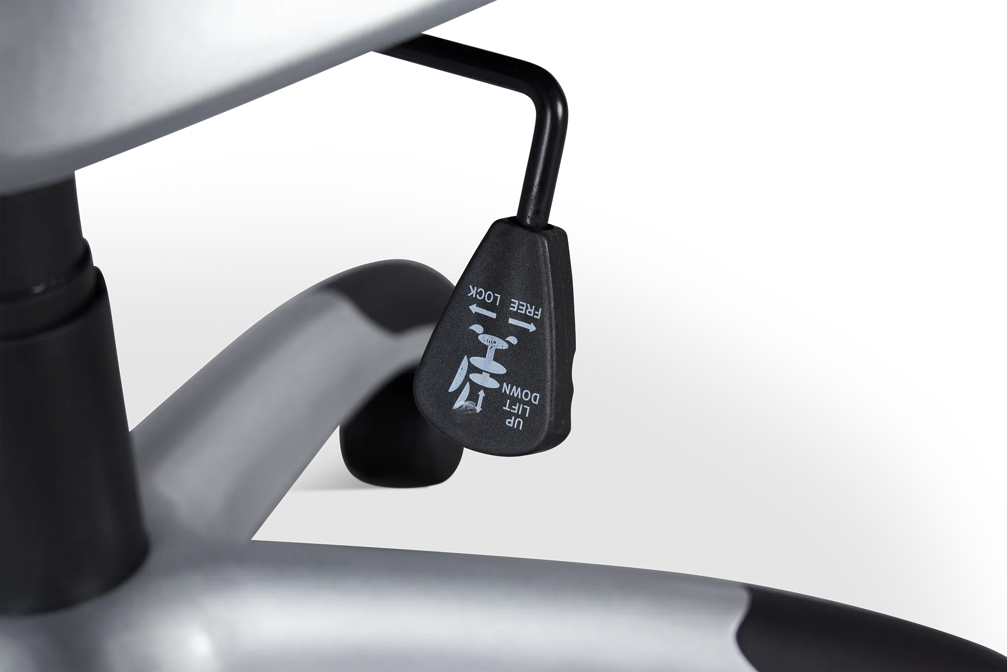 Marc Black Gaming Chair