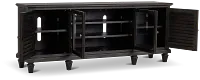 Sonoma Dark Tone 82" Tv Stand