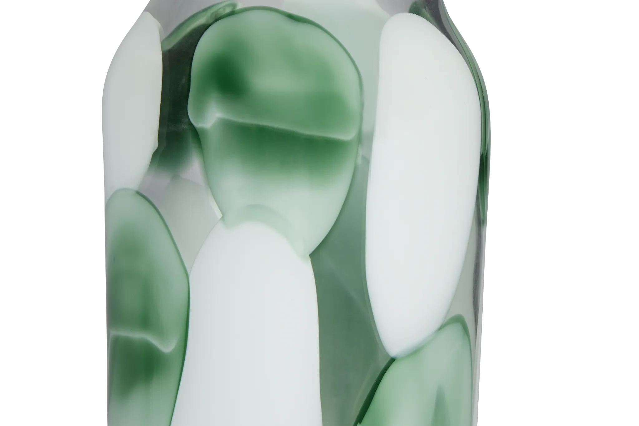 Espie Green Large Vase