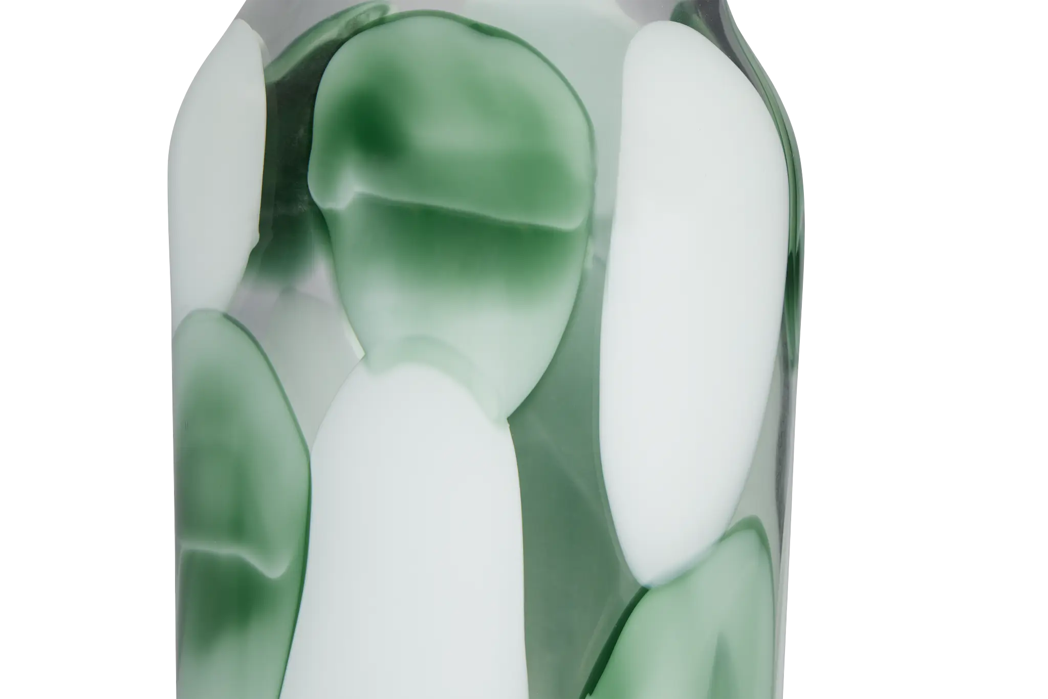 Espie Green Large Vase Espie Green Large Vase