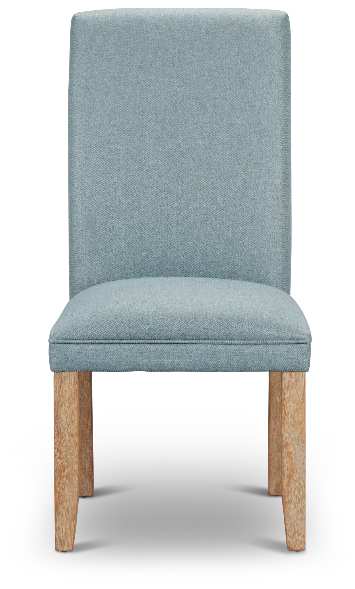 Dublin Gray Light Tone Upholstered Side Chair