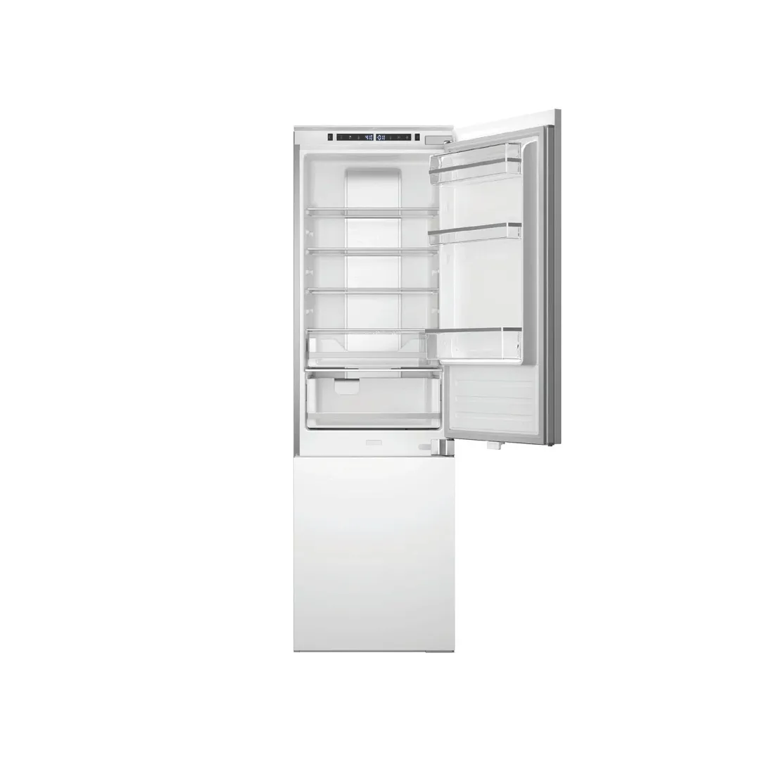 Bertazzoni 24 Series Panel Ready 24" Built In Bottom Freezer Refrigerator