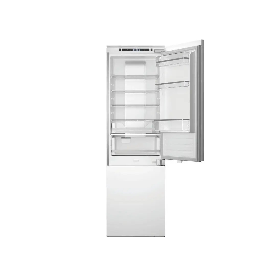 Bertazzoni 24 Series Panel Ready 24" Built In Bottom Freezer Refrigerator Bertazzoni 24 Series Panel Ready 24" Built In Bottom Freezer Refrigerator