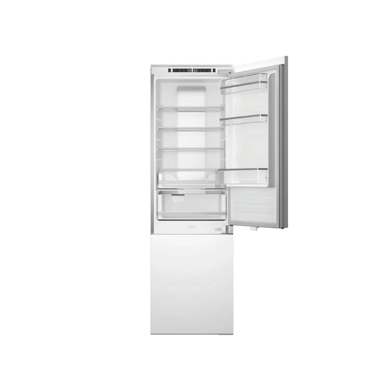 Bertazzoni 24 Series Panel Ready 24" Built In Bottom Freezer Refrigerator Bertazzoni 24 Series Panel Ready 24" Built In Bottom Freezer Refrigerator