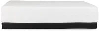 Rest & Renew By Zinus Gel Memory Foam Mattress 14" Plush Low-profile Mattress Set