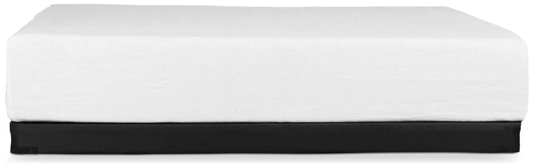 Rest & Renew By Zinus Gel Memory Foam Mattress 14" Plush Low-profile Mattress Set Rest & Renew By Zinus Gel Memory Foam Mattress 14" Plush Low-profile Mattress Set