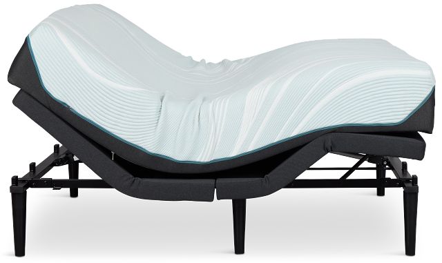 Tempur-pedic Tempur-proadapt Medium Hybrid Ergo Smart Adjustable Mattress Set