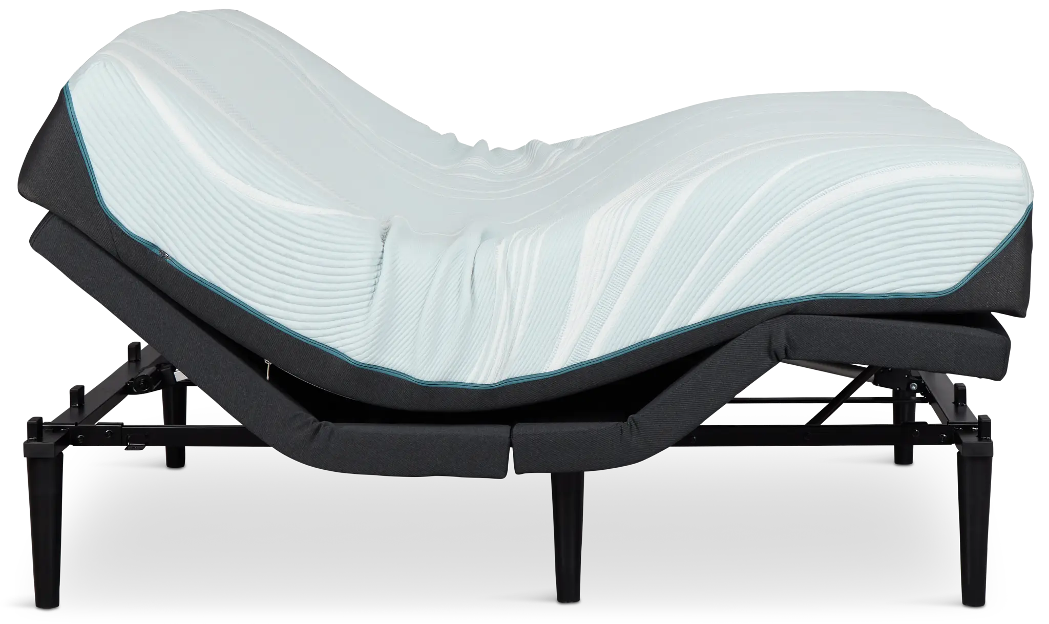 Tempur-pedic Tempur-proadapt Medium Hybrid Ergo Smart Adjustable Mattress Set Tempur-pedic Tempur-proadapt Medium Hybrid Ergo Smart Adjustable Mattress Set