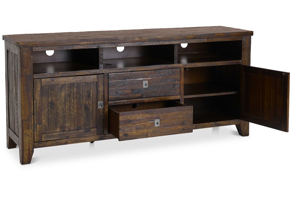 Kona Grove Dark Tone 70" Tv Stand