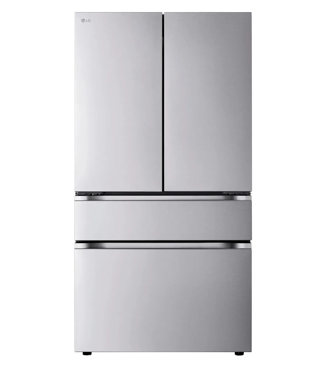 Lg 8210 Series Stainless Steel French Door Refrigerator