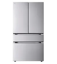 Lg 8210 Series Stainless Steel French Door Refrigerator