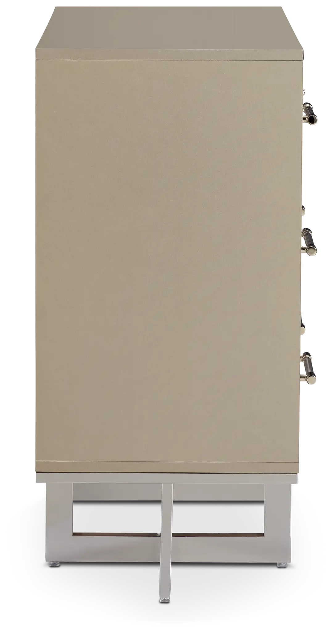 Cortina Champagne Small Drawer Chest Cortina Champagne Small Drawer Chest