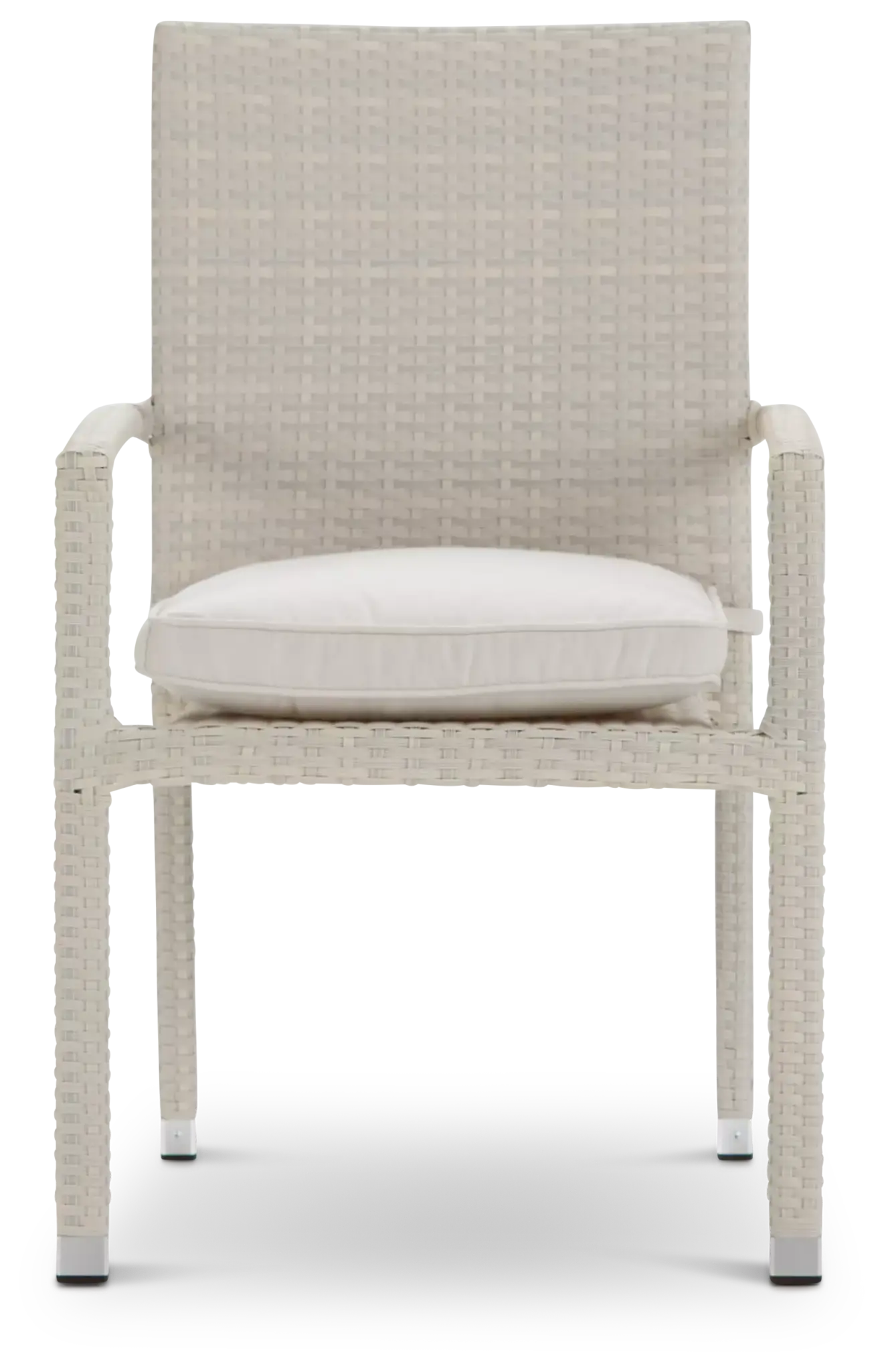Bahia White Arm Chair Bahia White Arm Chair