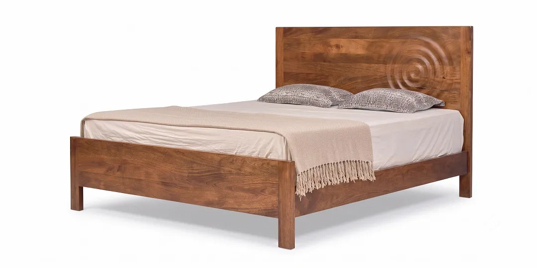 Mellie Mid Tone Dresser