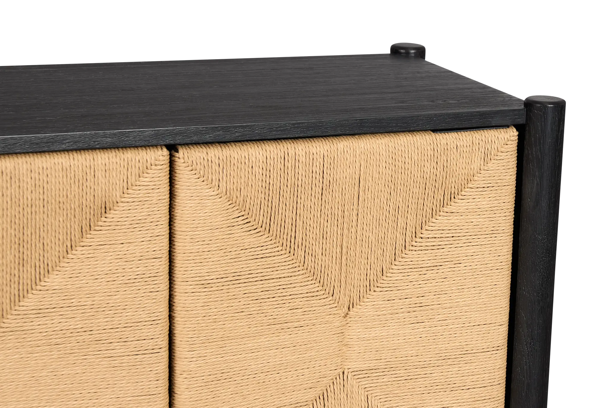 Santorini Black 71" Tv Stand Santorini Black 71" Tv Stand
