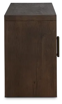 Rochester Dark Tone 72" Tv Stand