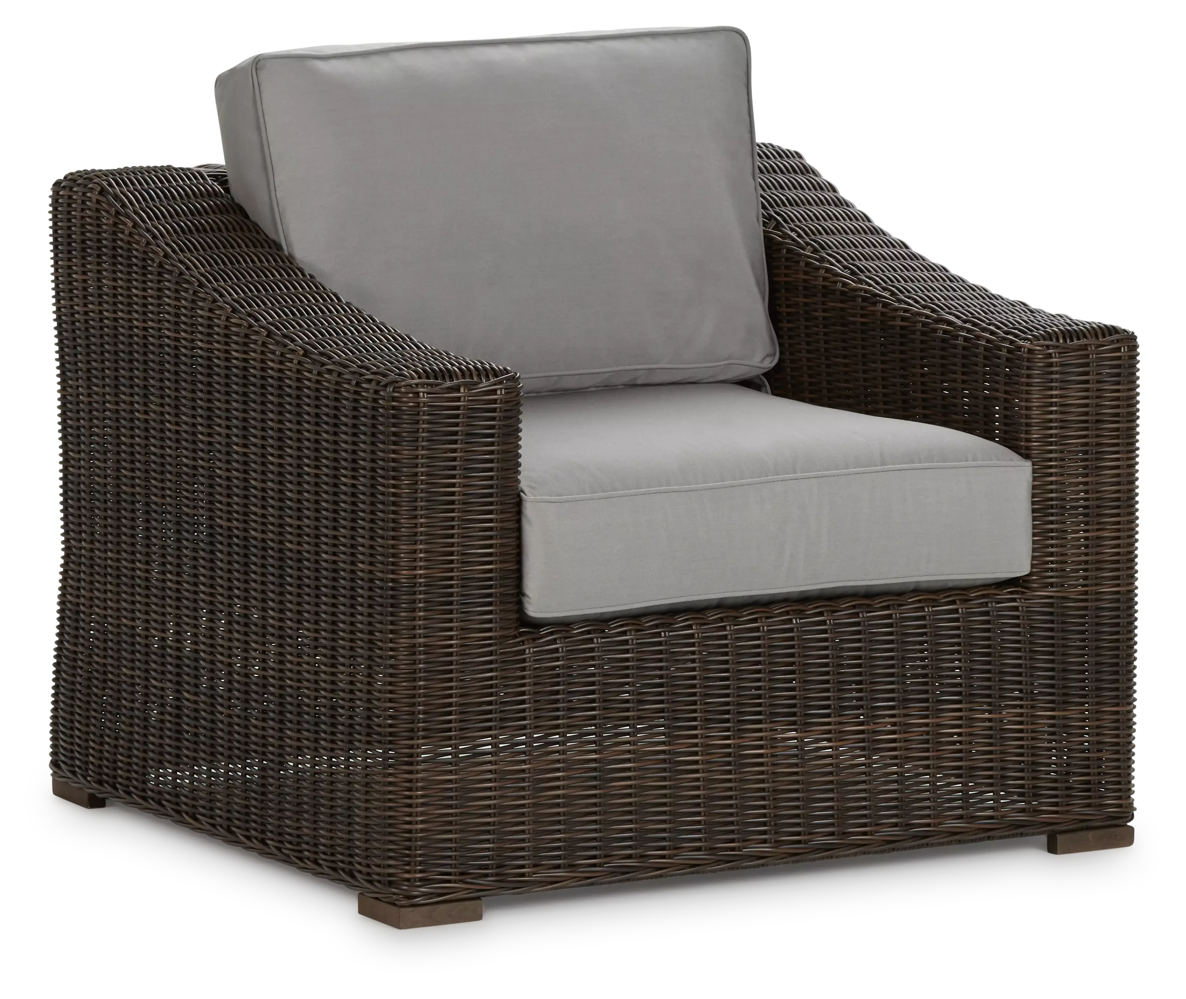 Canyon Dark Brown Gray Chair Canyon Dark Brown Gray Chair