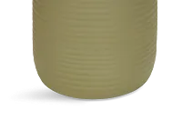 Orla Dark Green Large Vase