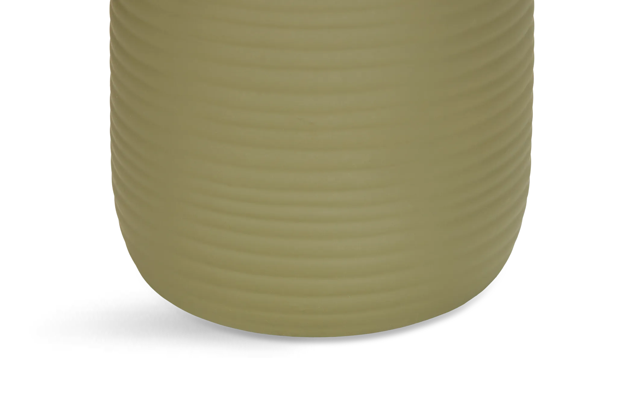 Orla Dark Green Large Vase