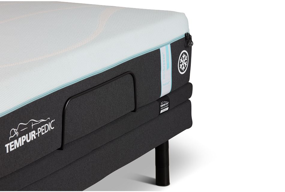Tempur-probreeze™ Medium Hybrid Ergo Extnd Sleeptracker Adjustable Mattress Set