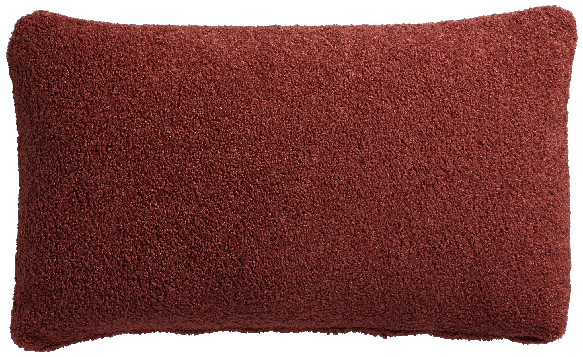 Henley Orange Accent Pillow