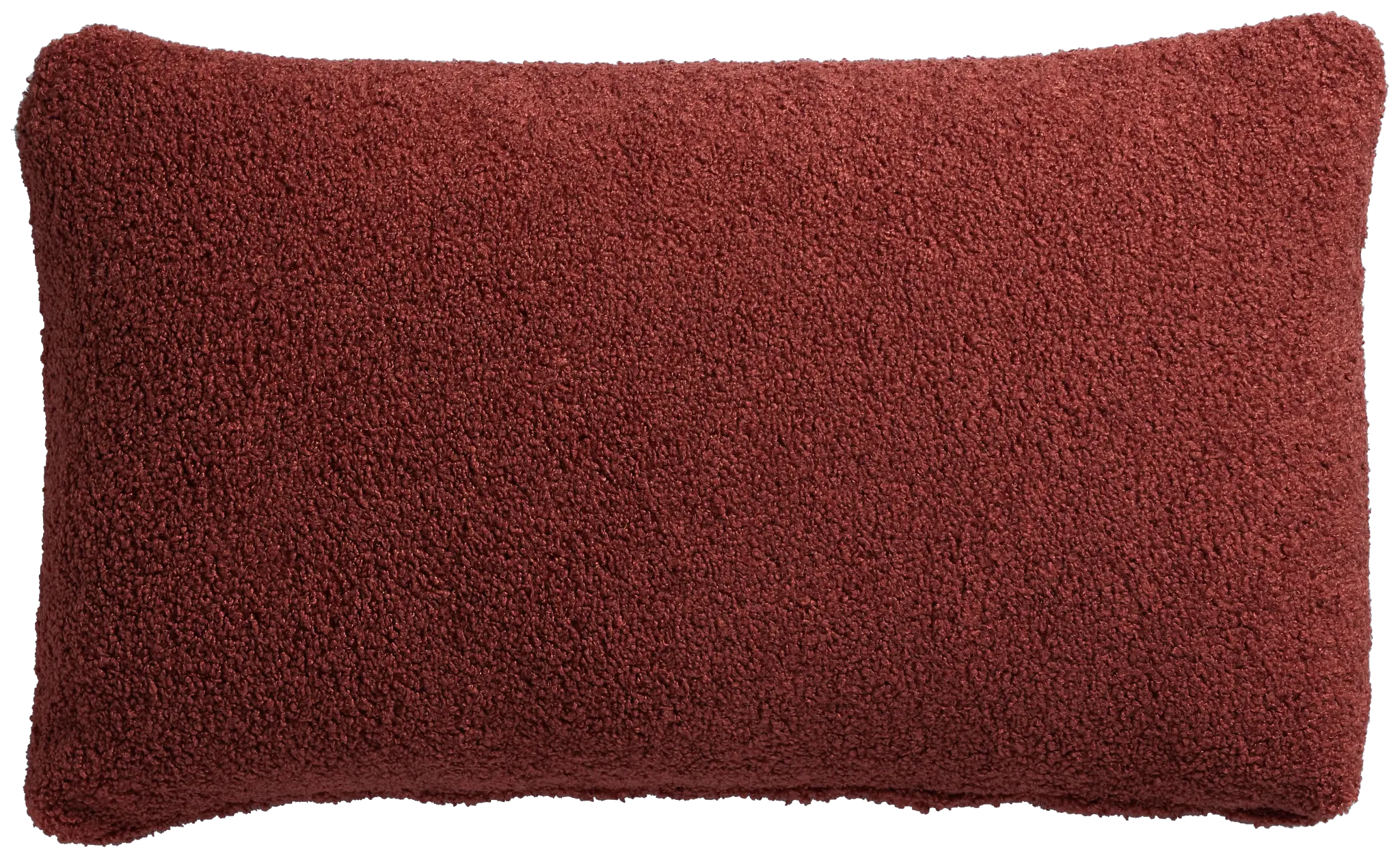 Henley Orange Accent Pillow Henley Orange Accent Pillow