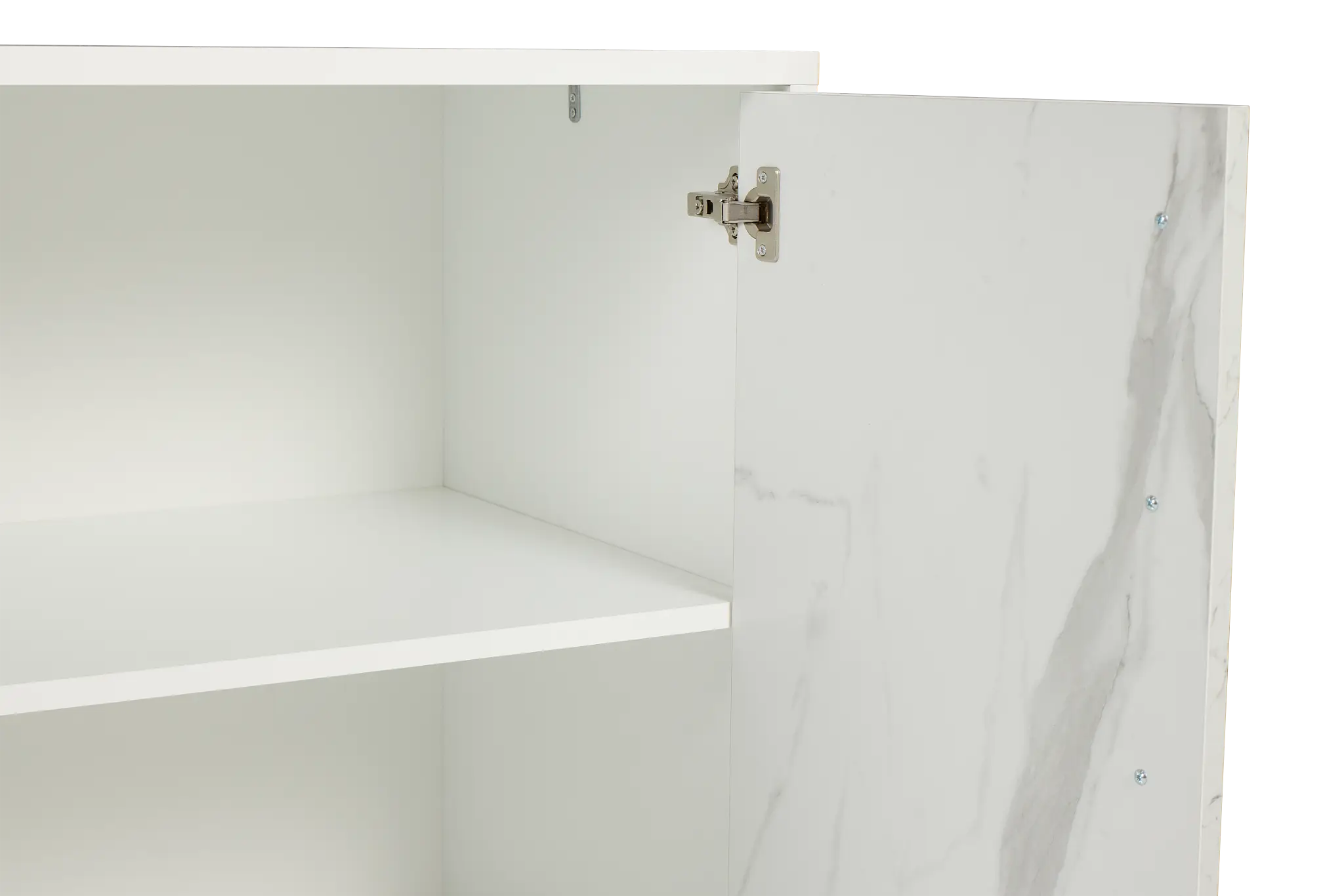 Modena White Buffet Modena White Buffet