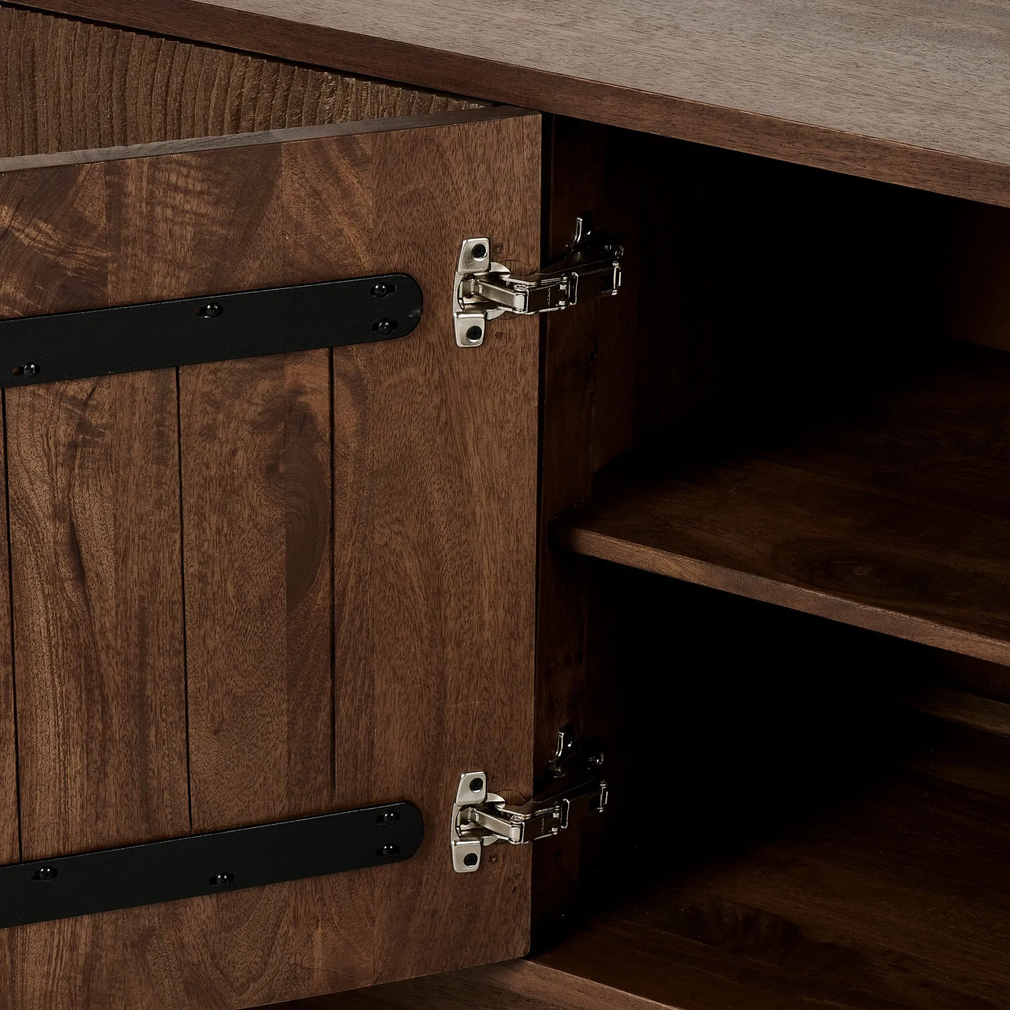 Gully Mid Tone Media Console