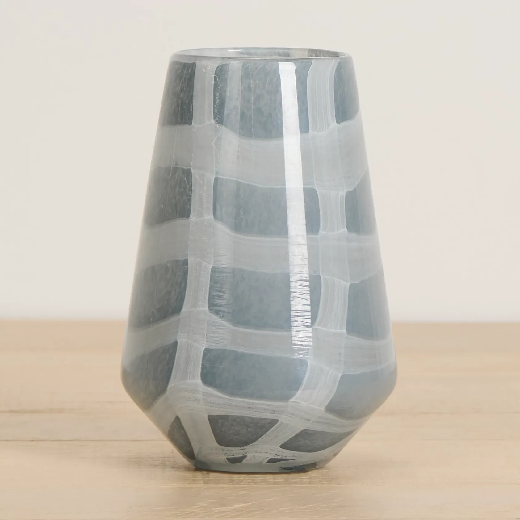 Irving Gray Small Vase