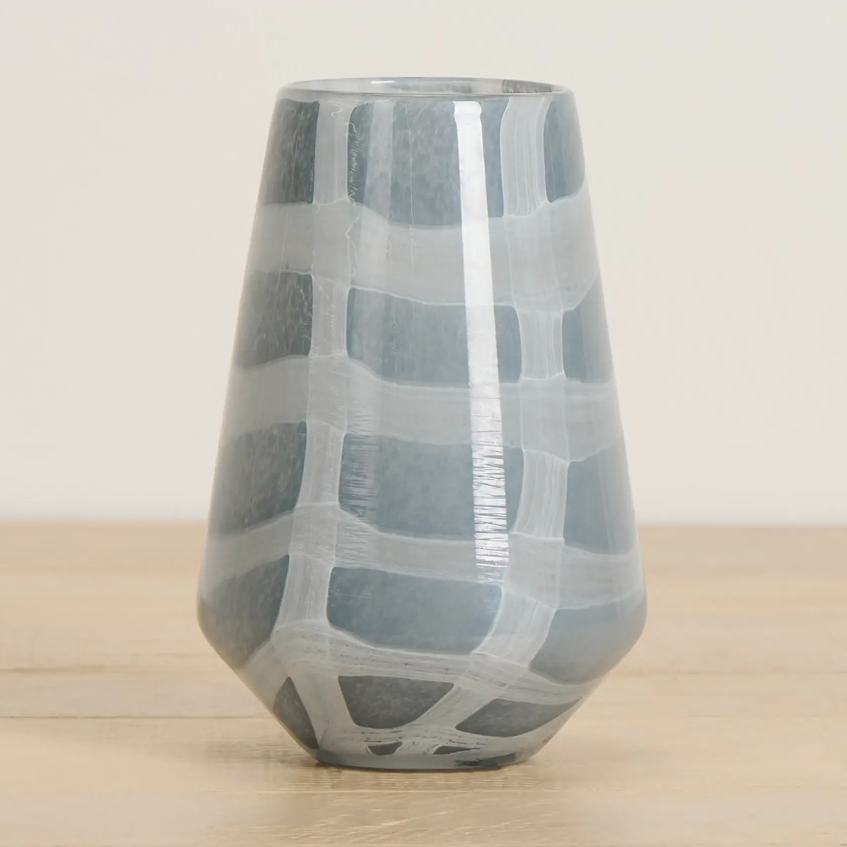 Irving Gray Small Vase Irving Gray Small Vase