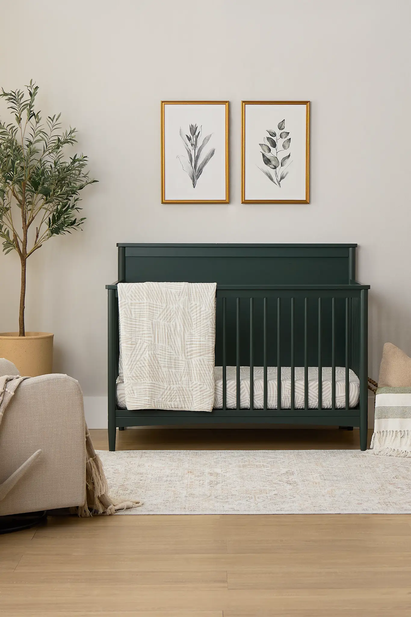 Riley Green 2-in-1 Crib Riley Green 2-in-1 Crib