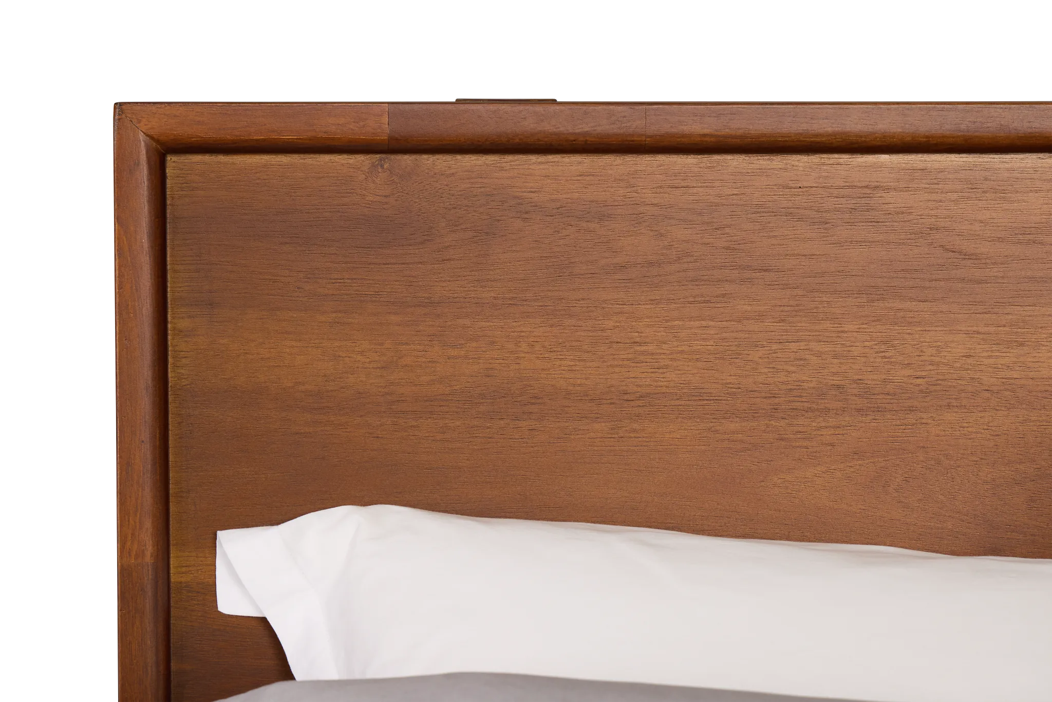 Bowery Dark Tone Platform Bed