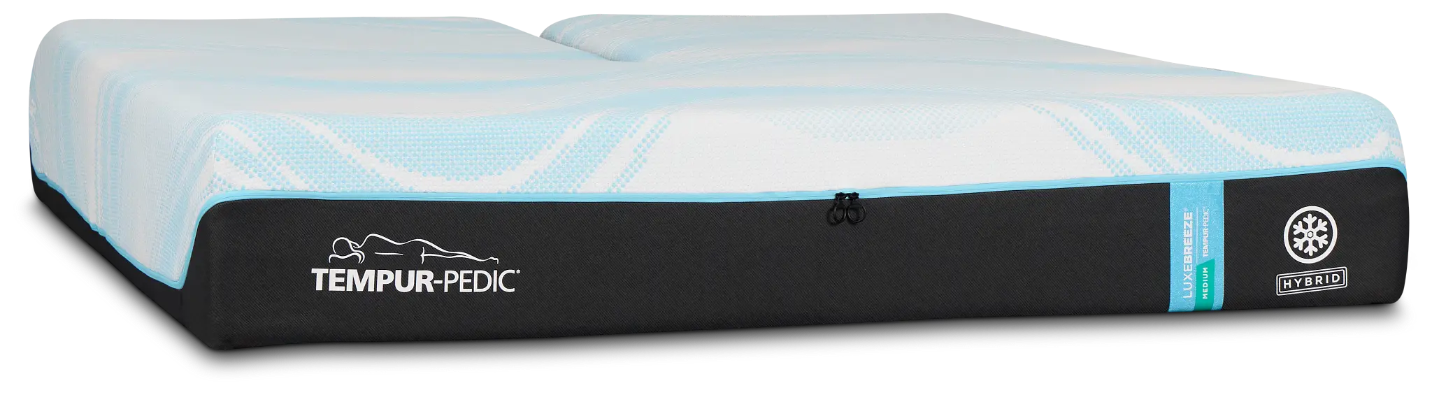 Tempur-pedic Tempur-luxebreeze 13" Soft Mattress Tempur-pedic Tempur-luxebreeze 13" Soft Mattress