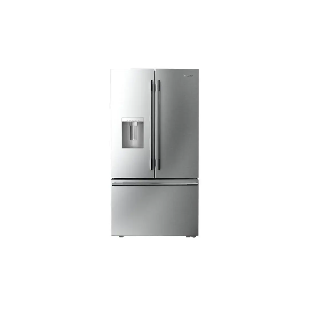 Kitchenaid 436 Series Stainless Steel French Door Refrigerator Kitchenaid 436 Series Stainless Steel French Door Refrigerator