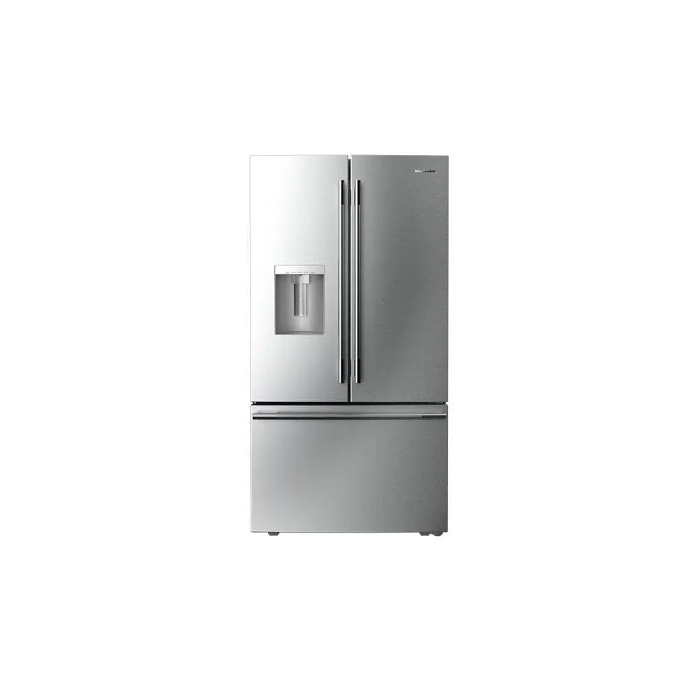 Kitchenaid 436 Series Stainless Steel French Door Refrigerator