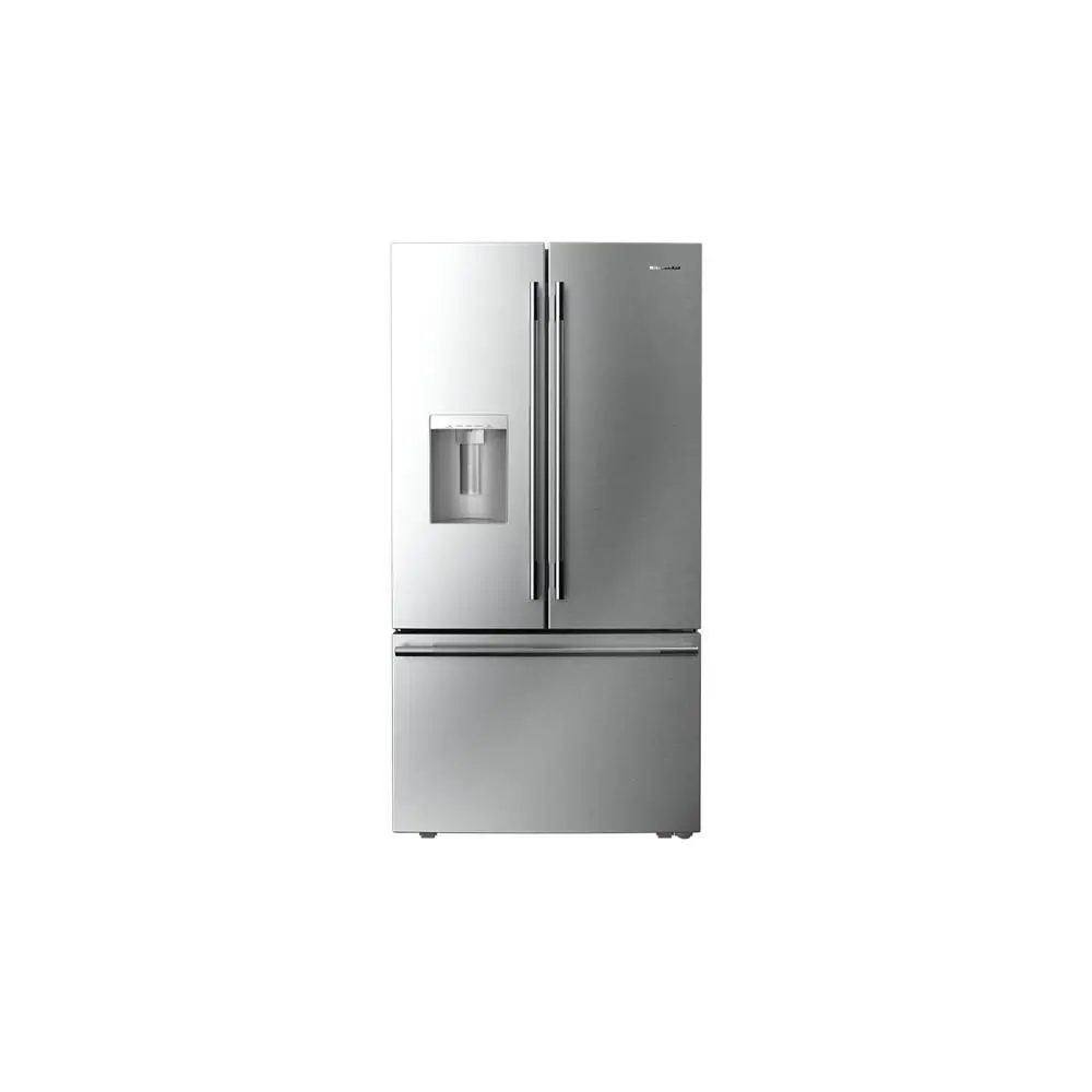 Kitchenaid 436 Series Stainless Steel French Door Refrigerator Kitchenaid 436 Series Stainless Steel French Door Refrigerator