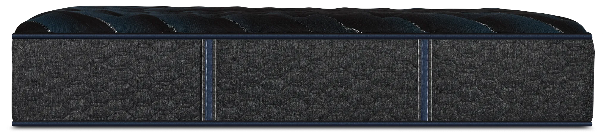 Simmons Beautyrest World Class Level 4 15.25" Plush Tight Top Mattress