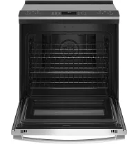 Ge Profile 93 Series Stainless Steel 30" Electric Range