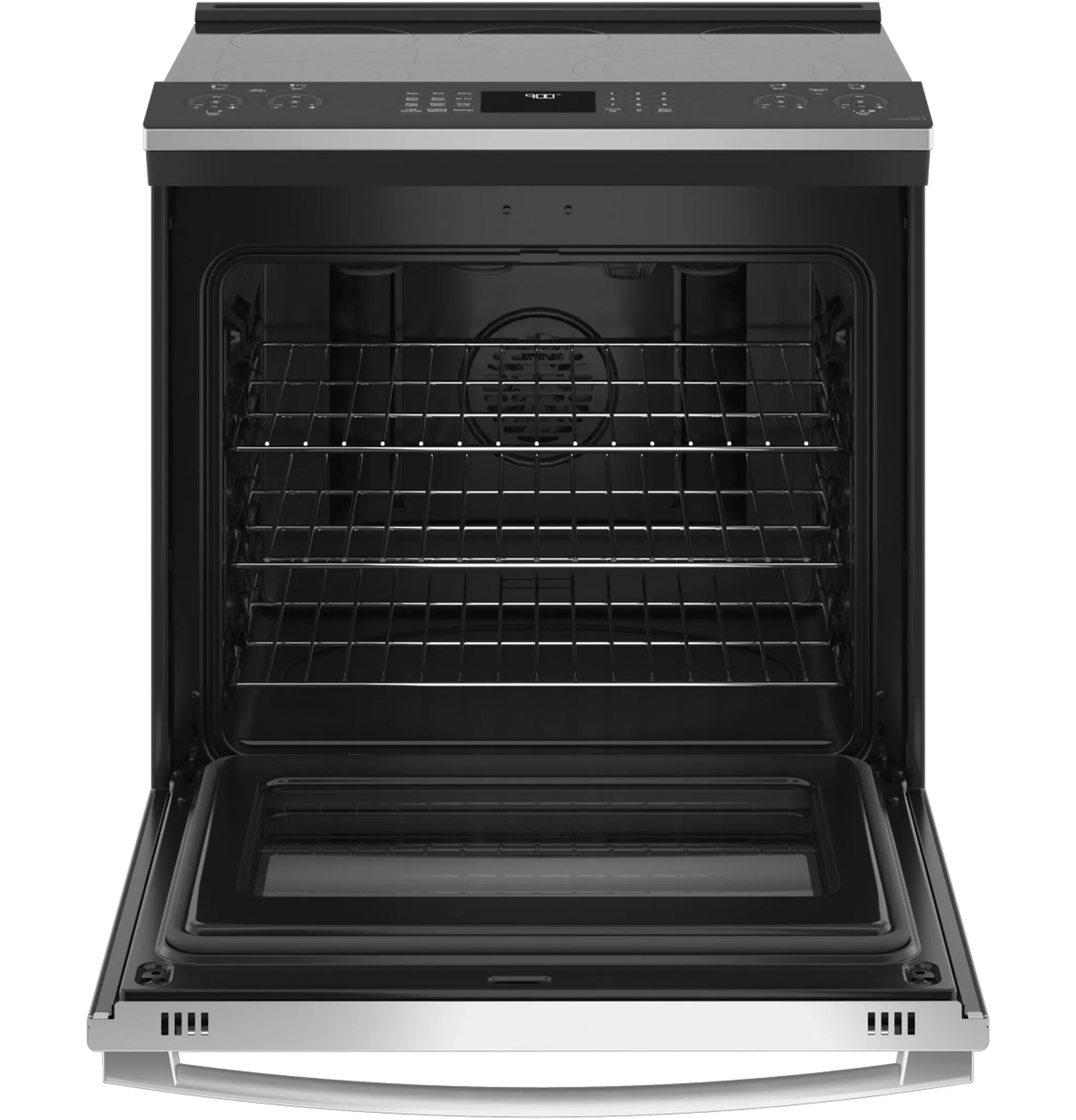 Ge Profile 93 Series Stainless Steel 30" Electric Range