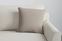 Victory Taupe 20" Accent Pillow