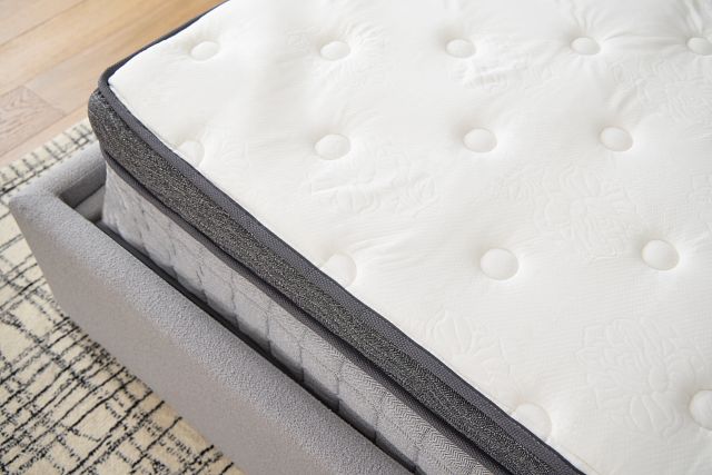 Rest & Renew By Zinus Pocket Innerspring 14" Pillow Top Mattress