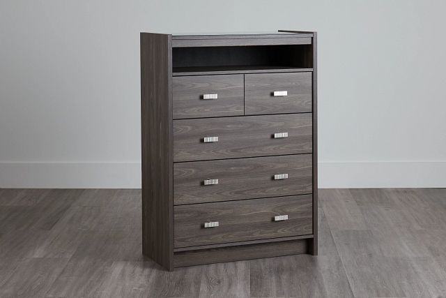 Sutton Light Tone Drawer Chest